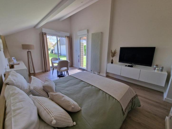 Bed and Breakfast La Palentine Châteaumeillant Zewnętrze zdjęcie